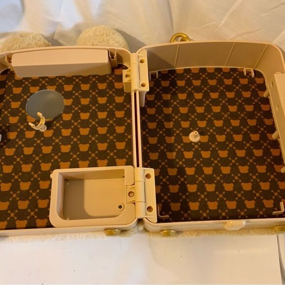 Na Na Na Surprise 3-n-1 BACKPACK ONLY Bedroom Brown Limited Edition NO ACCESSORY - Picture 5 of 6